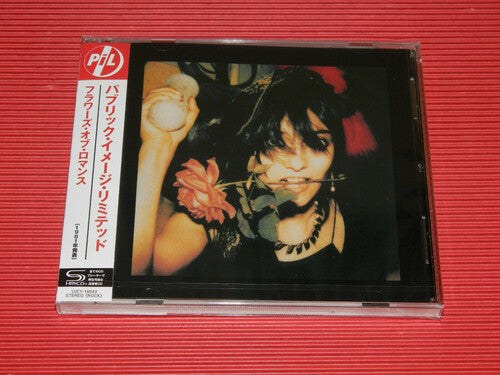 Public Image Ltd ( Pil ) - Flowers Of Romance (SHM-CD)