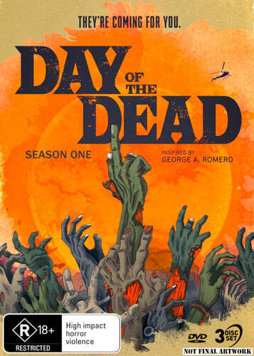 Day of the Dead: Season One