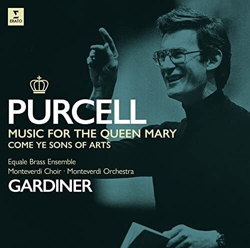 John Eliot Gardiner - Purcell: Music for Queen Mary Come ye Sons of Art