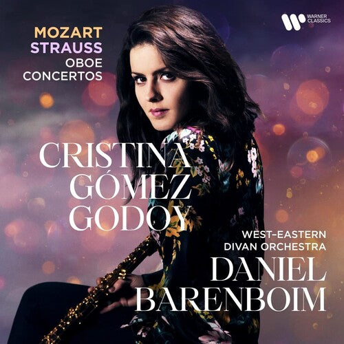 Cristina Godoy - Mozart / Strauss: Oboe Concertos