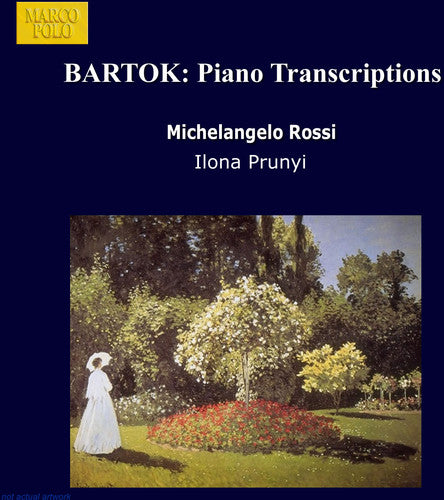 B. Bartok - Piano Transcriptions