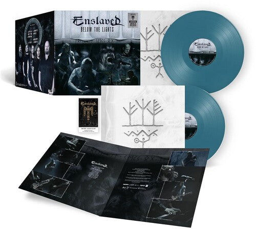 Enslaved - Below The Lights (cinematic Tour 2020)