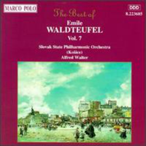 Waldteufel/ Walter - Best Of-Vol. 7