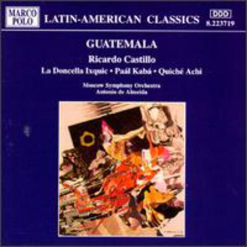 Castillo/ Almeida/ Moscow Symphony - Symphonic Poem/Paal Kaba/&