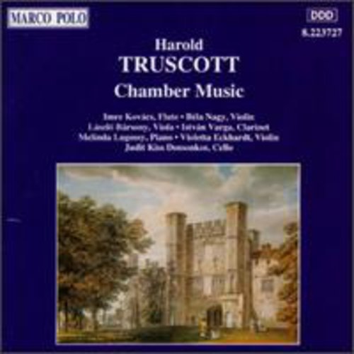 Harold Truscott - Chamber Music