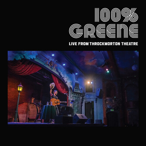Jackie Greene - Live From Throckmorton Theatre