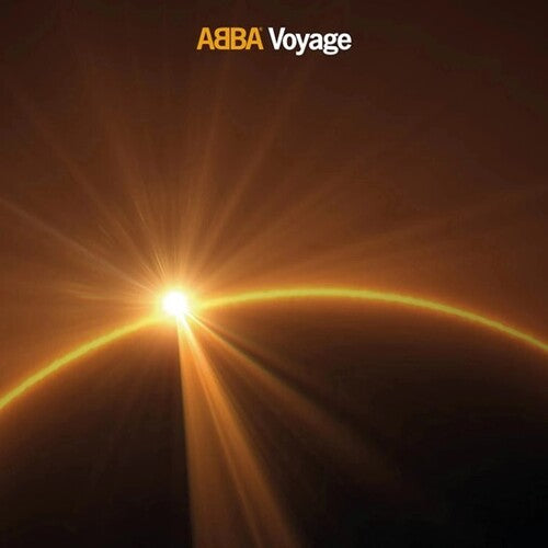 Abba - Voyage (Limited Edition) (Picture Disc) (Alternative Artwork)