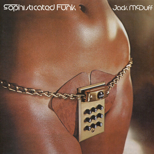 Jack McDuff - Sophisticated Funk