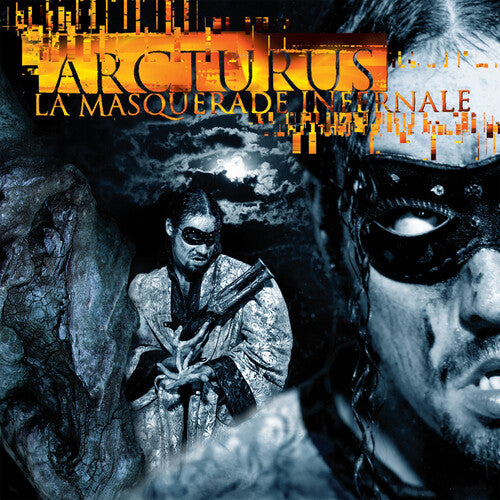 Arcturus - La Masquerade Infernale