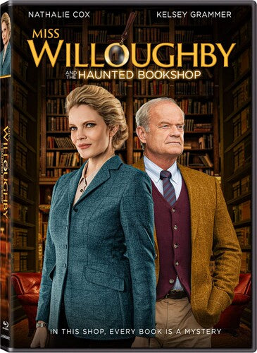 Miss Willoughby and the Haunted Bookshop