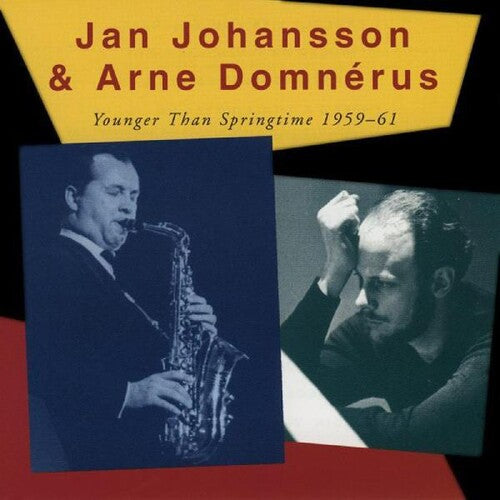 Jan Johansson / Arne Domnerus - Younger Than