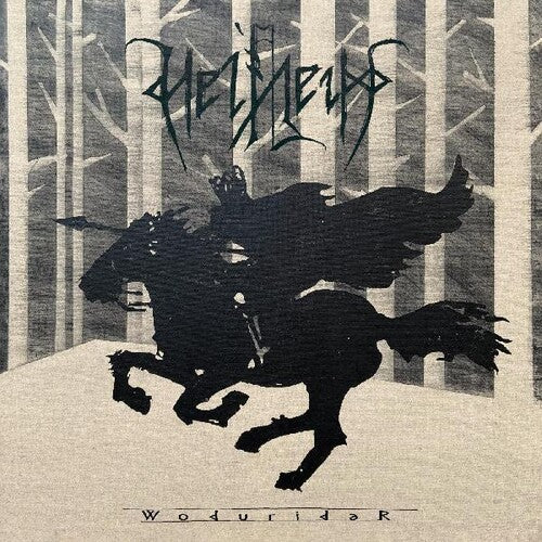 Helheim - Woduridar