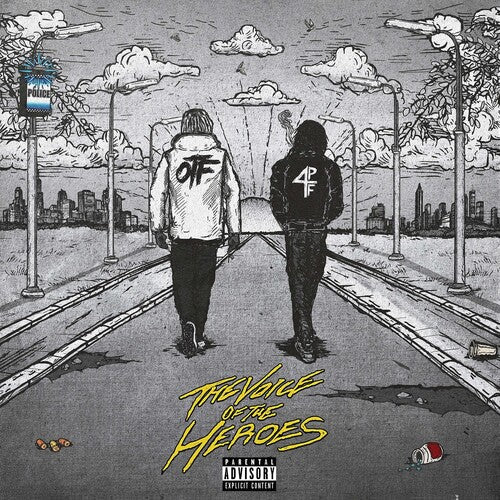 Lil Baby/ Lil Durk - The Voice Of The Heroes