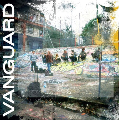 Vanguard Streetart/ Various - Vanguard Streetart (Various Artists)