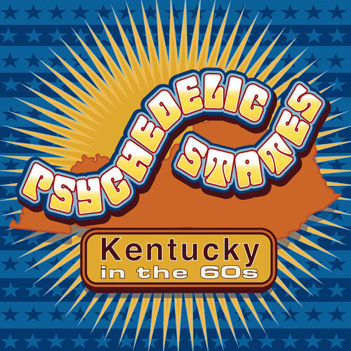 Psychedelic States/ Various - Psychedelic States (Various Artists)
