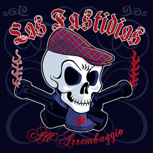 Los Fastidios - All Arrembaggio