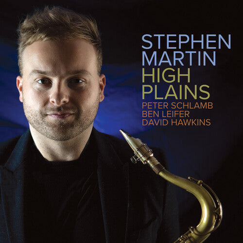 Stephen Martin - High Plains