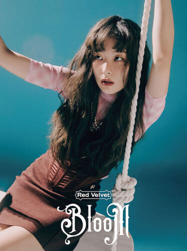Red Velvet - Bloom (Seulgi Version) (incl. Photobook + Trading Card)