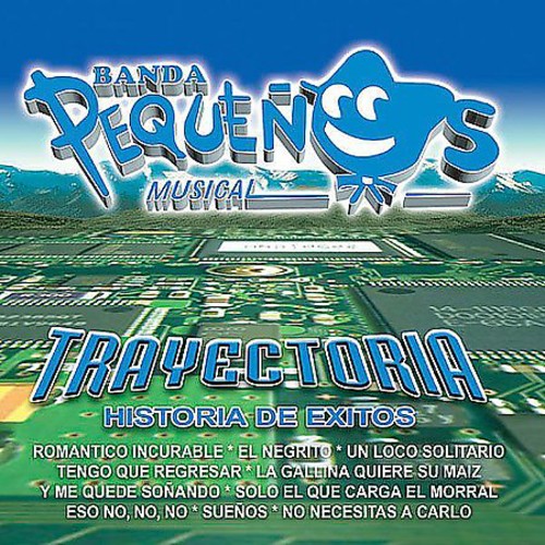 Banda Pequeños Musical - Trayectoria