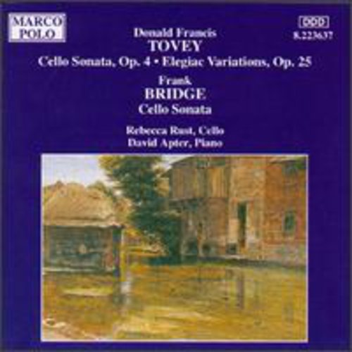 Tovey/ Bridge - Var Elegiac/Son VC