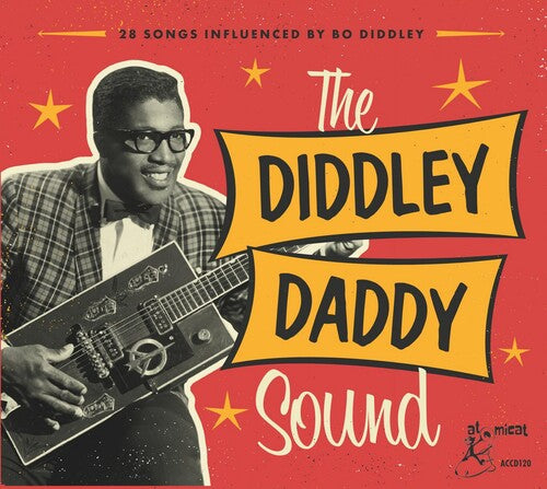 Diddley Daddy Sound/ Various - Diddley Daddy Sound (Various Artists)
