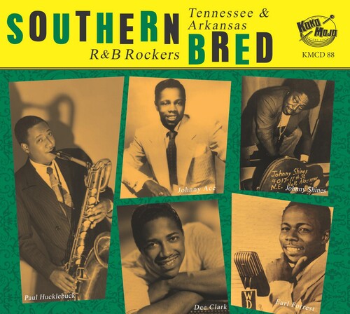 Southern Bred 22 Tennessee R&B Rockers/ Various - Southern Bred 22 Tennessee R&B Rockers: Trouble Trouble (Various Artists)