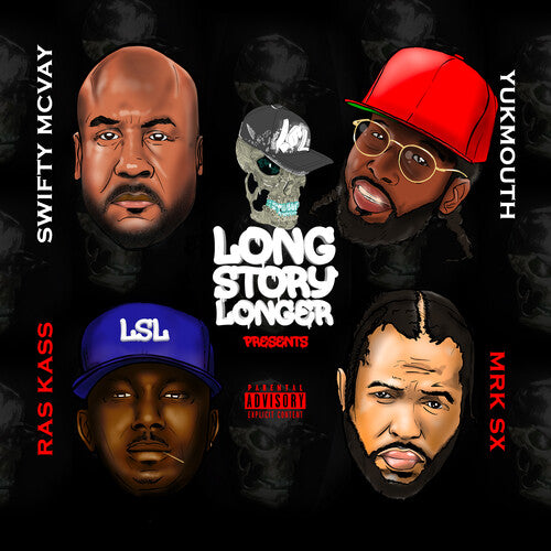Long Story Longer - Long Story Longer (feat. Ras Kass Yukmouth Swift