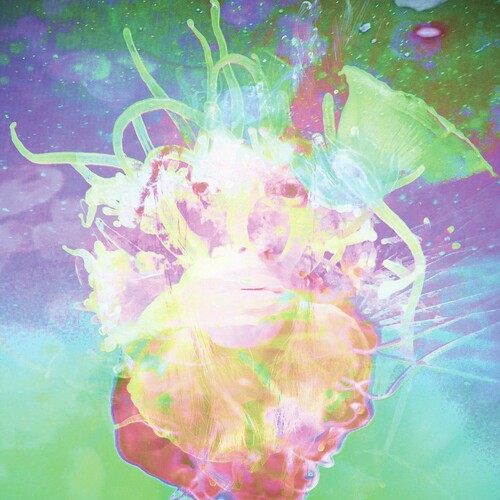 Katie Dey - Solipsisters (Green)