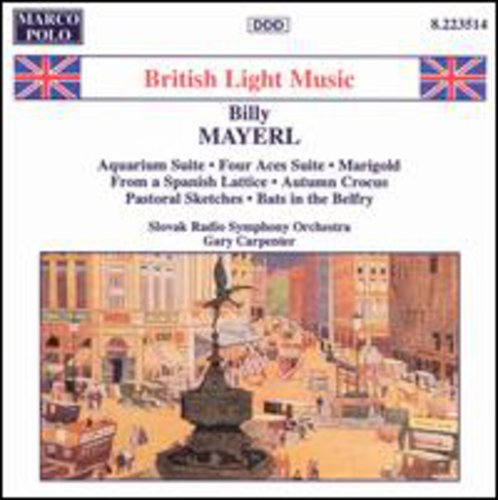 Mayerl/ Carpenter/ Slovak Rso - Aquarium Ste/Four Aces Ste/&