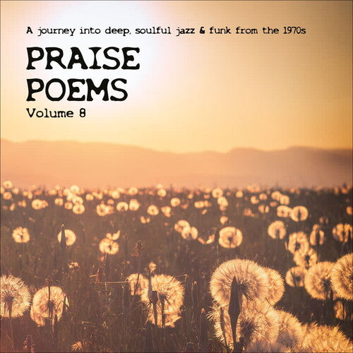 Praise Poems Vol. 8/ Various - Praise Poems Vol. 8 (Various Artists)