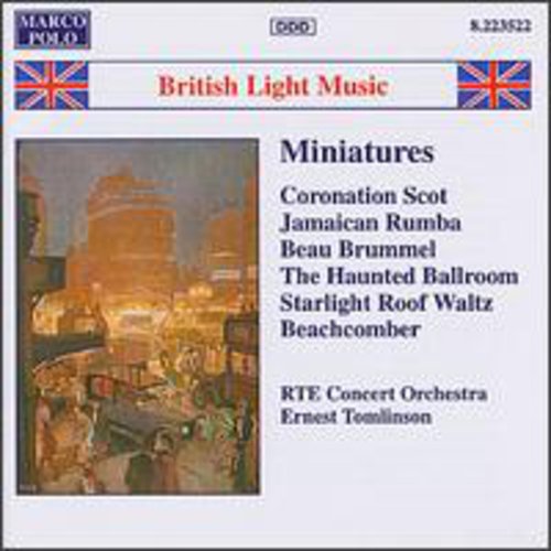 Tomlinson/ Rte Concert Orchestra - British Light Music