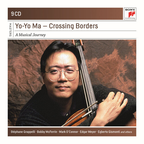 Crossing Borders/ Various - Crossing Borders