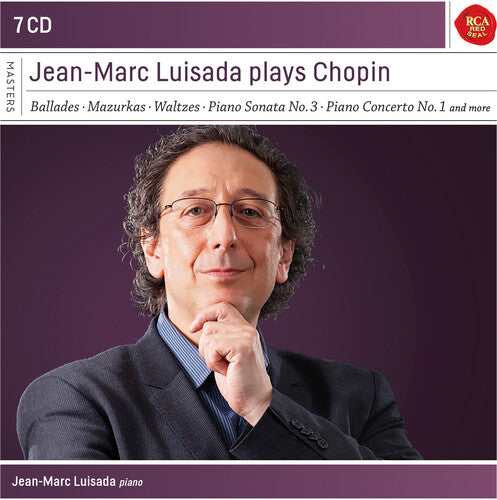 Chopin/ Luisada - Jean-Marc Luisada Plays Chopin