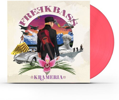 Freekbass - Krameria