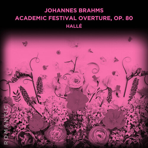Halle - Academic Festival Overture, Op. 80