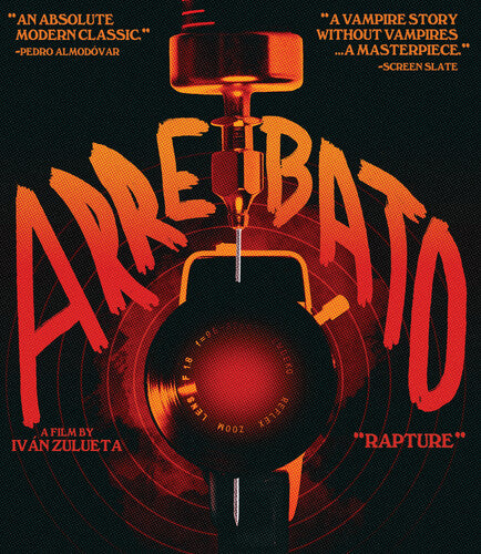 Arrebato