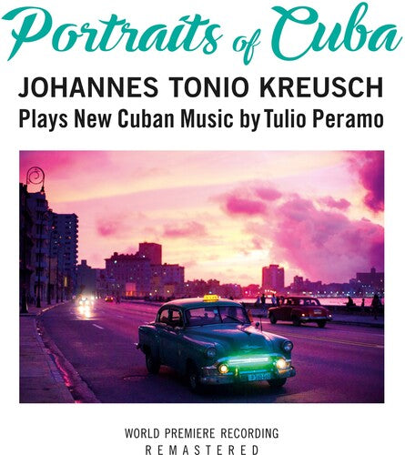 Johannes Kreusch Tonio - Portraits Of Cuba