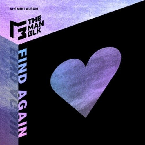 Man Blk - Find Again