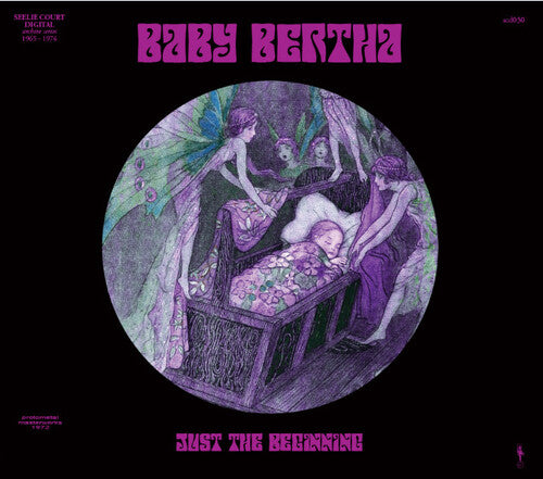 Baby Bertha - Just The Beginning (1972)