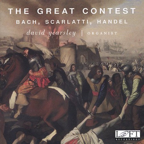 Yearsley - Great Contest