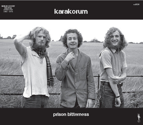 Karakorum - Prison Bitterness (1969)
