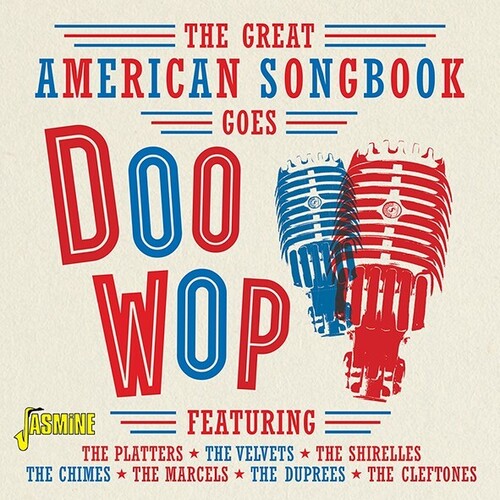 Great American Songbook Goes Doo-Wop/ Various - Great American Songbook Goes Doo-Wop / Various