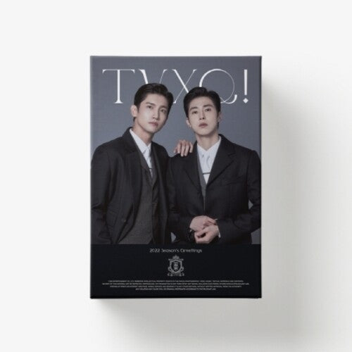2022 Season's Greetings (incl. 14pg Desk Calendar, 120pg Diary, Postcard Set, Poster Calendar, 2pc Sticker Set, A4 Poster Set, 12pg Mini Brochure, Card Game Set)