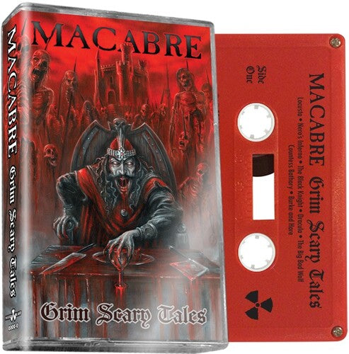 Macabre - Grim Scary Tales