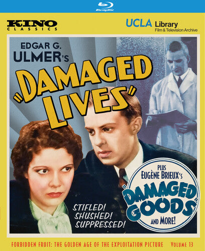 Damaged Lives / Damaged Goods (Forbidden Fruit: The Golden Age of the Exploitation Picture, Volume 13)