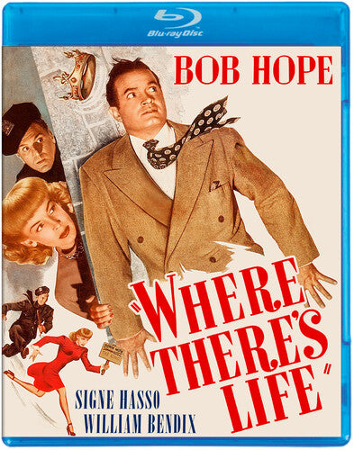 Where There's Life