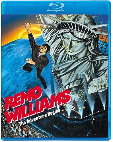 Remo Williams: The Adventure Begins