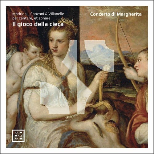 Il Gioco Della Cieca/ Various - Il Gioco Della Cieca