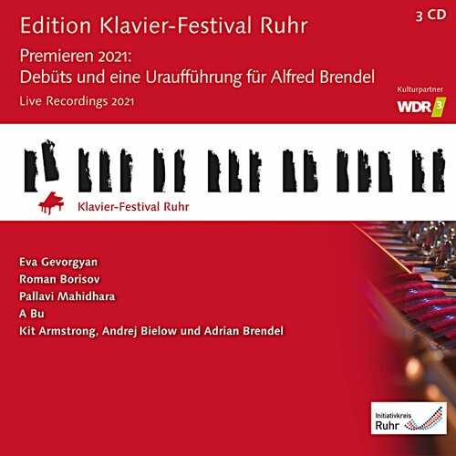 Edition Klavier-Festival 40/ Various - Edition Klavier-Festival 40