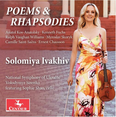 Poems & Rhapsodies/ Various - Poems & Rhapsodies